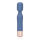 Loveline Mini Wand Vibrator - Blue Horizon