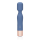 Loveline Mini Wand Vibrator - Blue Horizon