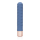 Loveline Ribbed Mini Vibrator - Blue Horizon
