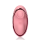Loveline Tapping Heart Vibrator - Pink Arabesque