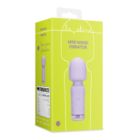 Loveline Mini Wand Vibrator - Night Magic