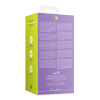 Loveline Mini Wand Vibrator - Night Magic