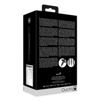 Automatic Reachargeable Rosing Pump Black