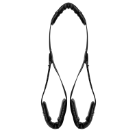 Shots - Ouch ! Padded Thigh Sling with Adjustable Straps - Black