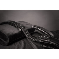 Shots - Ouch ! Padded Thigh Sling with Adjustable Straps - Black