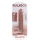 RealRock Extra Large Straight with Balls 14 / 35,5 cm Tan