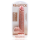 RealRock Extra Large Straight with Balls 15 / 38 cm Flesh