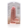 RealRock Extra Thick Straight with Balls 9 / 23 cm Flesh