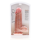 RealRock Extra Thick Straight with Balls 10 / 25,4 cm Flesh