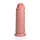 RealRock Extra Thick Straight without Balls 8 / 20,3 cm Flesh