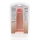 RealRock Extra Thick Straight without Balls 8 / 20,3 cm Flesh