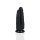 RealRock Double Trouble Dildo 5/6 - 12,7/15,2 cm Black