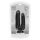 RealRock Double Trouble Dildo 5/6 - 12,7/15,2 cm Black