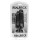 RealRock Two in One Dildo 5/6 - 12,7/15,2 cm - Black