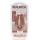 RealRock U Shaped Double Dildo 5 / 12,7 cm - Tan