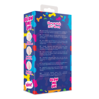 S-Line Aufblasbarer Penis 80 cm - hell