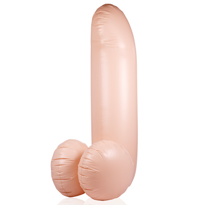 S-Line inflatable penis 140 cm - light