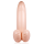S-Line inflatable penis 140 cm - light