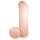 S-Line inflatable penis 140 cm - light