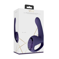 VIVE Riko Triple Motor Thumper with Advanced Finger...