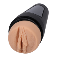 Doc Johnson MAINSQUEEZE Kylie Rocket ULTRASKYN Pussy Masturbator