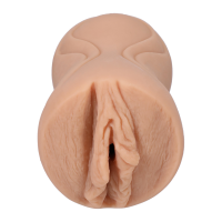 Doc Johnson Kylie Rocket ULTRASKYN Pussy Masturbator Vanilla