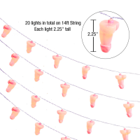 Glitteratti String Lights 20 Lights