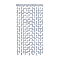 Glitteratti Disco Penis Foil Curtains 2/6ft