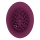 Shots Twitch 3 - Rechargeable Vibrator and Suction - burgundy