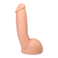 Doc Johnson Girthmasterr Realistic ULTRASKYN Dildo 8.5 / 23 cm Vanilla