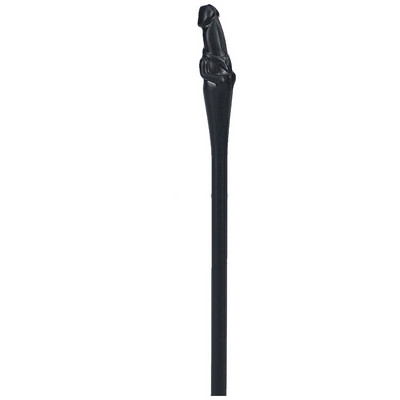 S-Line Groom Straws Black
