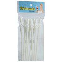 S-Line Bride Straws White