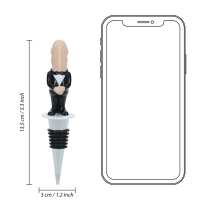 S-Line - Bräutigam Flaschenverschluss