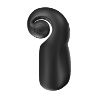 SNAIL VIBE  EVO Masturbator Schwarz