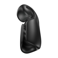 SNAIL VIBE  EVO Masturbator Black