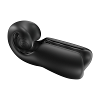 SNAIL VIBE  EVO Masturbator Black