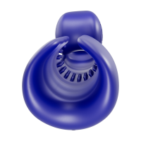 SNAIL VIBE EVO Masturbator Blau