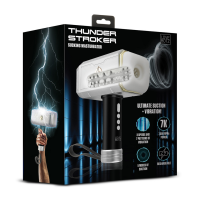 XR Brands Thunder Stroker Thors Hammer Masturbator