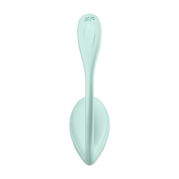 Satisfyer Smooth Petal Connect App - Wearable Couple Vibrator - Mint