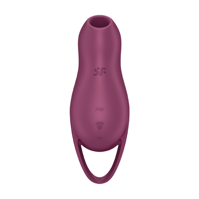Satisfyer Pocket Pro 1 - Lila