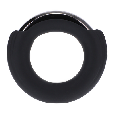 Doc Johnson Pinch Zero Ring - Black