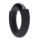 Doc Johnson Pinch Zero Ring - Black
