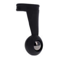 Doc Johnson Swing N Hang - Ball Stretcher - Black