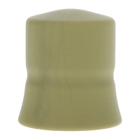 Doc Johnson Kum Keeper - Large - Black 7,1 cm