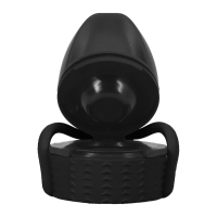 Doc Johnson EZ Top Large Black