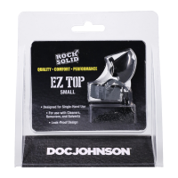 Doc Johnson EZ Top Small Grey
