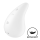 Satisfyer Dew Drop - Lay-on Vibrator - White