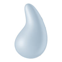 Satisfyer Dew Drop - Lay-on Vibrator - Blue