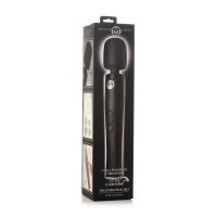 XR Brands Thunderstick Pro - Wand Massager - Black