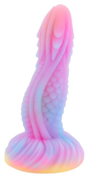 Unicomy Dildo Ydrik Luminescent 15.5 x 5.5cm